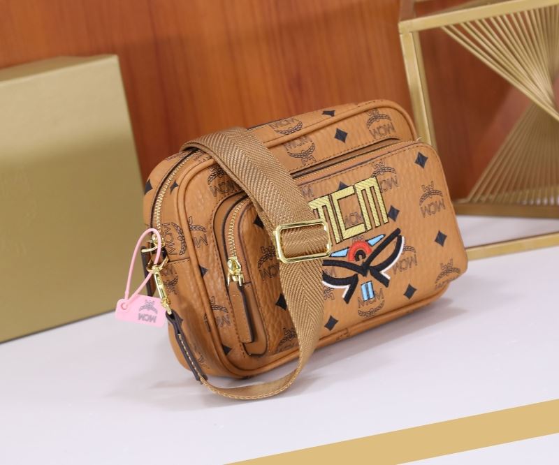 MCM Satchel Bags